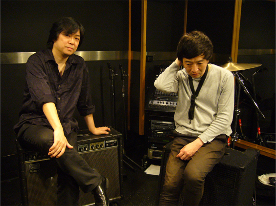 Mochizuki and Kondo